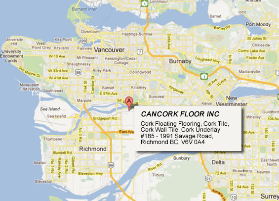 Cork Flooring Canada