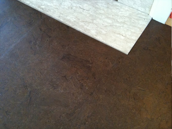 cork flooring picture