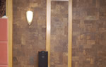 orgbrick cork wall tile