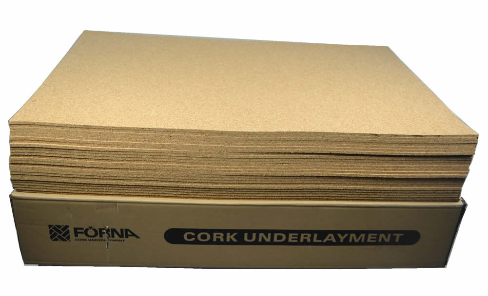 What Is Cork Underlayment, Cork Underlay For Laminate Flooring