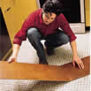 How to install cork flooring