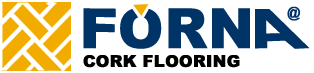 forna cork flooring logo
